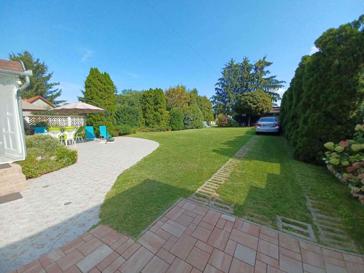 Holiday Home In Balatonboglar 45807 Exterior photo